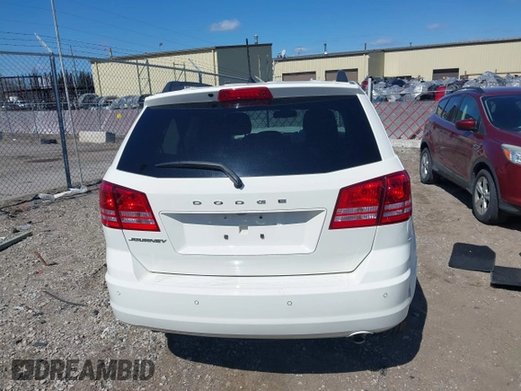 2020 Dodge Journey SE Value with VIN 3C4PDCABXLT265228, listed as a IAAI auction lot 41843599 with 53,797 mi miles and . Bid and sale history available at carsss.com. Image 16.
