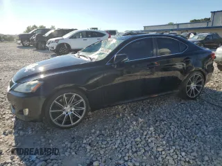 2009 Lexus IS 350 with VIN JTHBE262792016954, listed as a Copart auction lot 60609034 with Not Provided miles and Clean Title. Bid and sale history available at DreamBid. Image 1.