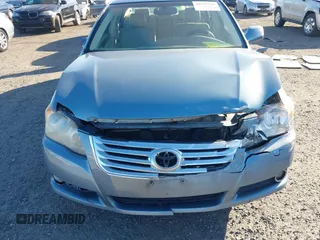 2008 Toyota Avalon XL with VIN 4T1BK36B28U256086, listed as a IAAI auction lot 41639696 with 107,537 mi miles. Bid and sale history available at carsss.com. Image 13.