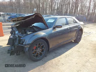2020 Chrysler 300 S with VIN 2C3CCAGG3LH154817, listed as a IAAI auction lot 41646430 with 73,625 mi miles and . Bid and sale history available at DreamBid. Image 17.