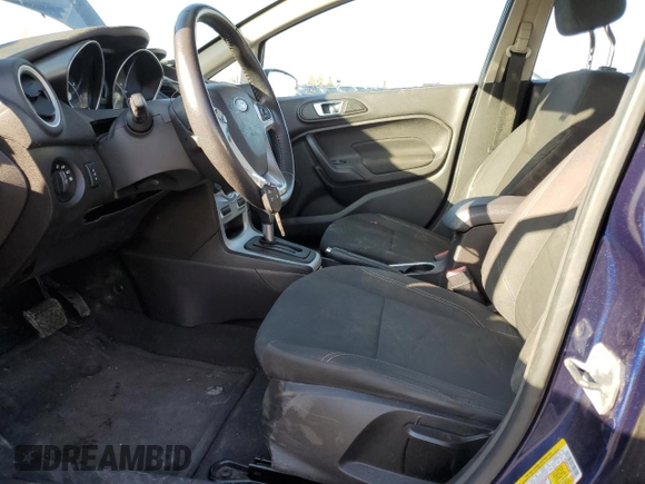 2016 Ford Fiesta SE with VIN 3FADP4BJ5GM147857, listed as a Copart auction lot 55354685 with 113,173 mi miles and Clean Title. Bid and sale history available at carsss.com. Image 7.