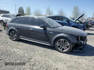 2017 Audi allroad A4 Premium Plus z VIN WA18NAF42HA062052, wystawiony jako Copart lot #53169745 z przebiegiem 73 667 mil mil oraz Szkoda całkowita • Salvage title. Historia ofert i sprzedaży dostępna na DreamBid. Obrazek 4.