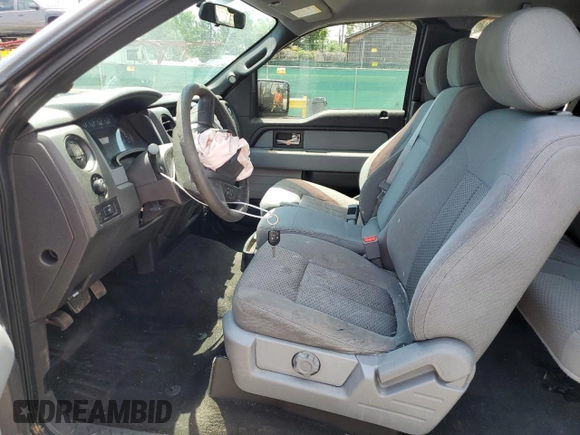 2013 Ford F-150 XL z VIN 1FTFX1EF4DFC99603, wystawiony jako Copart lot #61094315 z przebiegiem 148 899 mil mil oraz Szkoda całkowita • Salvage title. Historia ofert i sprzedaży dostępna na DreamBid. Obrazek 7.