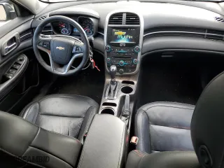 2015 Chevrolet Malibu LTZ with VIN 1G11F5SLXFF335563, listed as a Copart auction lot 52565455 with 85,305 mi miles and Salvage Title. Bid and sale history available at carsss.com. Image 8.