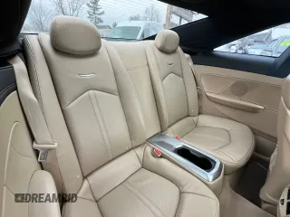 2011 Cadillac CTS with VIN 1G6DM1ED3B0157390, listed as a Copart auction lot 83147514 with 116,202 mi miles and Clean Title. Bid and sale history available at DreamBid. Image 6.