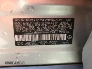 2004 Lexus GS 300 z VIN JT8BD69S340197089, wystawiony jako Copart lot #45417645 z przebiegiem 170 337 mil mil oraz Szkoda całkowita • Salvage title. Historia ofert i sprzedaży dostępna na DreamBid. Obrazek 13.