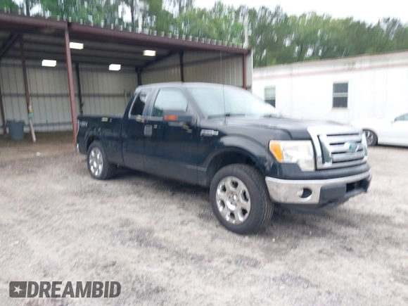 2011 Ford F-150 XL with VIN 1FTFX1EF6BFD15507, listed as a IAAI auction lot 42435935 with 272,391 mi miles and . Bid and sale history available at DreamBid. Image 1.