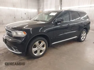 2014 Dodge Durango Limited z VIN 1C4RDJDG2EC532624, wystawiony jako IAAI lot #42271632 z przebiegiem 225 250 mil mil oraz . Historia ofert i sprzedaży dostępna na DreamBid. Obrazek 18.