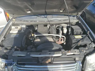 2006 GMC Envoy SLT with VIN 1GKDT13S662344414, listed as a Copart auction lot 73866114 with Not Provided miles and Salvage Title. Bid and sale history available at carsss.com. Image 12.