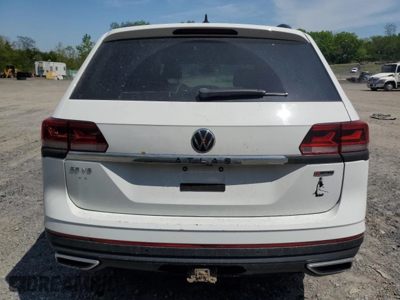 2021 Volkswagen Atlas SE с VIN 1V2KR2CA4MC507615, выставлен на аукционе Copart как лот 54476505 с пробегом 90 192 миль миль и На запчасти • Non repairable. История ставок и продаж доступна на DreamBid. Изображение 6.