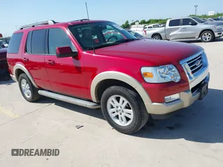 2010 Ford Explorer Eddie Bauer с VIN 1FMEU6EE8AUA93387, выставлен на аукционе IAAI как лот 42013826 с пробегом 44 256 миль миль и . История ставок и продаж доступна на DreamBid. Изображение 1.