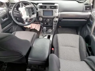 2016 Toyota 4Runner Limited z VIN JTEBU5JR2G5365411, wystawiony jako Copart lot #59531345 z przebiegiem 173 291 mil mil oraz Szkoda całkowita • Salvage title. Historia ofert i sprzedaży dostępna na DreamBid. Obrazek 8.