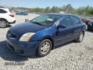 2010 Nissan Sentra SL with VIN 3N1AB6AP1AL713381, listed as a Copart auction lot 53311375 with Not provided miles and Salvage title. Bid and sale history available at DreamBid. Image 1.