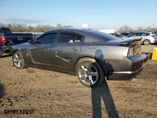 2012 Dodge Charger SE with VIN 2C3CDXBG4CH162576, listed as a Copart auction lot 87868005 with 165,011 mi miles and Clean Title. Bid and sale history available at carsss.com. Image 2.