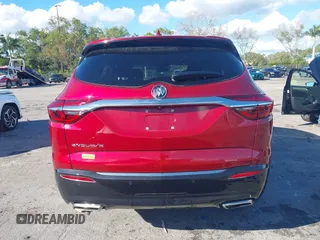 2020 Buick Enclave Preferred with VIN 5GAERAKWXLJ248288, listed as a IAAI auction lot 41524245 with 82,211 mi miles and . Bid and sale history available at carsss.com. Image 16.