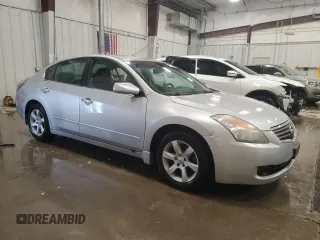 2009 Nissan Altima SL with VIN 1N4AL21E59N557526, listed as a Copart auction lot 55158185 with 134,725 mi miles and Non Repairable. Bid and sale history available at DreamBid. Image 4.