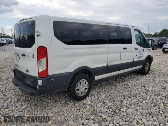 2016 Ford Transit XL z VIN 1FBZX2ZM4GKA79857, wystawiony jako Copart lot #64391035 z przebiegiem 209 241 mil mil oraz Czysty tytuł • Clean title. Historia ofert i sprzedaży dostępna na DreamBid. Obrazek 3.