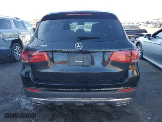 2020 Mercedes-Benz GLC with VIN WDC0G8DB5LF698364, listed as a Copart auction lot 51433155 with 98,691 mi miles and Clean Title. Bid and sale history available at carsss.com. Image 6.