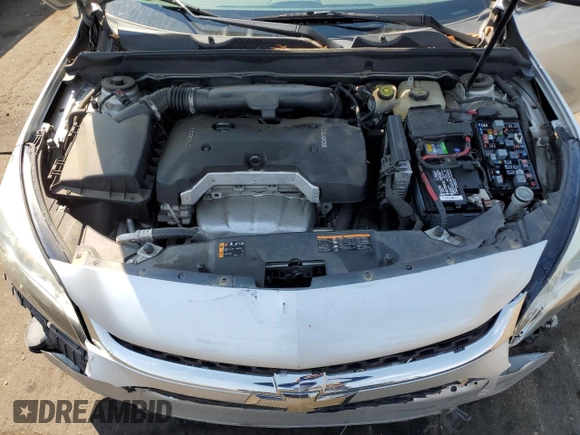 2016 Chevrolet Malibu Limited LT with VIN 1G11C5SA5GU145531, listed as a Copart auction lot 71123164 with 128,785 mi miles and Salvage Title. Bid and sale history available at carsss.com. Image 13.
