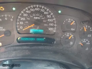 2005 Chevrolet Avalanche Z71 with VIN 3GNEK12Z95G183264, listed as a IAAI auction lot 41583103 with 171,137 mi miles. Bid and sale history available at carsss.com. Image 7.