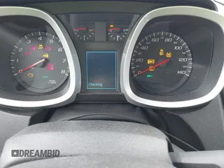 2017 Chevrolet Equinox LT with VIN 2GNFLFEK1H6215590, listed as a IAAI auction lot 41986847 with 156,406 mi miles and . Bid and sale history available at DreamBid. Image 7.