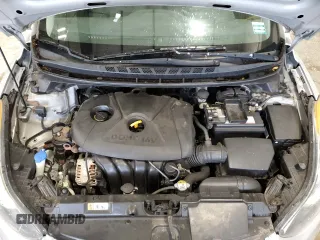 2013 Hyundai Elantra GLS с VIN 5NPDH4AE9DH317408, выставлен на аукционе Copart как лот 58868635 с пробегом 126 094 миль миль и Чистый • Clean title. История ставок и продаж доступна на DreamBid. Изображение 11.