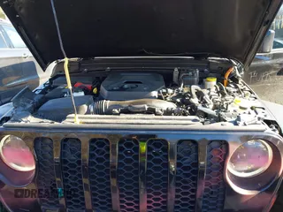 2023 Jeep Wrangler с VIN 1C4JJXN67PW621024, выставлен на аукционе IAAI как лот 41411389 с пробегом 21 306 миль миль и . История ставок и продаж доступна на DreamBid. Изображение 10.