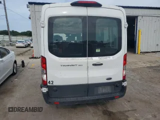 2019 Ford Transit XL с VIN 1FDZX2CM3KKA36815, выставлен на аукционе Copart как лот 66053215 с пробегом 173 978 миль миль и Чистый • Clean title. История ставок и продаж доступна на DreamBid. Изображение 6.