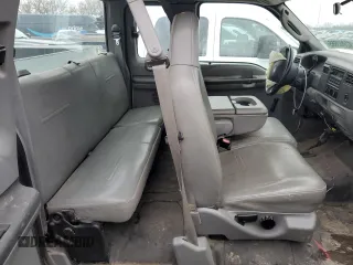 2004 Ford F-250 with VIN 1FDNX21L44ED76226, listed as a Copart auction lot 42002655 with 145,201 mi miles and Salvage title. Bid and sale history available at DreamBid. Image 10.