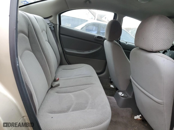 2004 Chrysler Sebring LX with VIN 1C3EL46X04N198021, listed as a Copart auction lot 80877014 with 111,459 mi miles and Salvage Title. Bid and sale history available at carsss.com. Image 10.