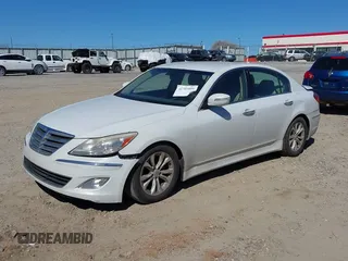 2012 Hyundai Genesis 3.8L z VIN KMHGC4DD1CU158141, wystawiony jako IAAI lot #41701051 z przebiegiem 189 981 mil mil oraz . Historia ofert i sprzedaży dostępna na DreamBid. Obrazek 18.