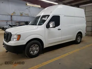2021 Nissan NV SV with VIN 1N6AF0LYXMN803487, listed as a Copart auction lot 68829654 with 125,603 mi miles and Clean Title. Bid and sale history available at carsss.com. Image 1.