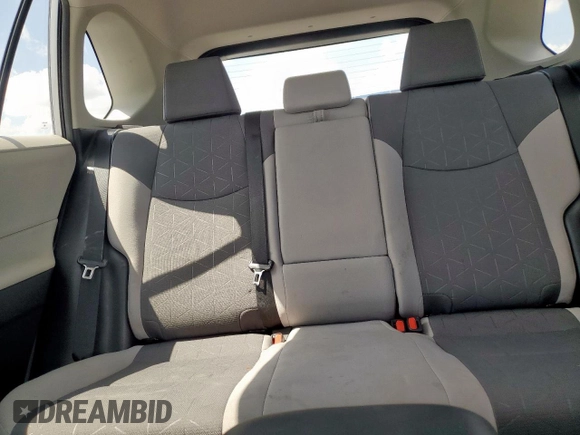 2019 Toyota RAV4 XLE with VIN 2T3W1RFV2KC015887, listed as a Copart auction lot 61869255 with 69,227 mi miles and Clean title. Bid and sale history available at DreamBid. Image 10.