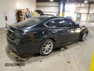2011 Infiniti M37 with VIN JN1BY1AR6BM370579, listed as a Copart auction lot 78384134 with 182,467 mi miles and Salvage Title. Bid and sale history available at carsss.com. Image 3.