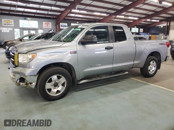 2010 Toyota Tundra 4WD Truck with VIN 5TFUY5F14AX138690, listed as a Copart auction lot 70699574 with 207,326 mi miles and Clean Title. Bid and sale history available at carsss.com. Image 1.