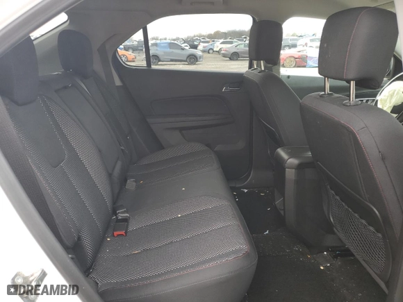 2015 Chevrolet Equinox LT with VIN 1GNFLFEK1FZ122537, listed as a Copart auction lot 85036834 with 182,617 mi miles and Salvage Title. Bid and sale history available at carsss.com. Image 11.
