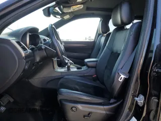 2014 Jeep Grand Cherokee Laredo with VIN 1C4RJFAG9EC534347, listed as a Copart auction lot 54872865 with 122,960 mi miles and Clean Title. Bid and sale history available at carsss.com. Image 7.