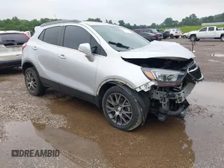 2019 Buick Encore Sport Touring с VIN KL4CJ2SB8KB759002, выставлен на аукционе IAAI как лот 42354114 с пробегом 59 126 миль миль и . История ставок и продаж доступна на DreamBid. Изображение 1.