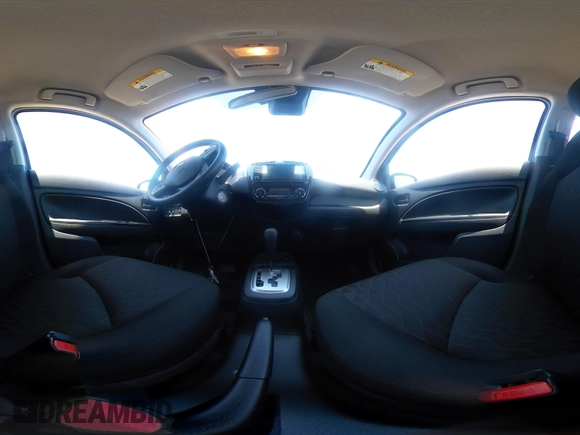 2024 Mitsubishi Mirage ES с VIN ML32AUHJ1RH036971, выставлен на аукционе IAAI как лот 42548137 с пробегом 3 743 миль миль и . История ставок и продаж доступна на DreamBid. Изображение 18.