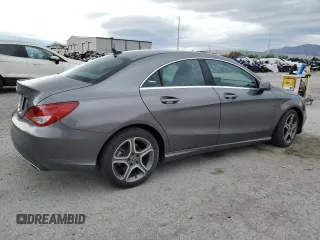 2019 Mercedes-Benz CLA 250 with VIN WDDSJ4EBXKN748452, listed as a Copart auction lot 49196934 with 29,121 mi miles and . Bid and sale history available at DreamBid. Image 3.