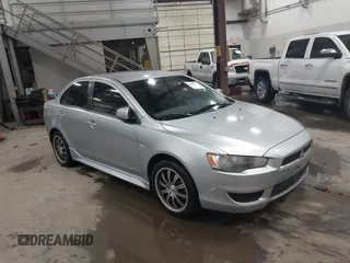 2011 Mitsubishi Lancer ES z VIN JA32U2FU4BU034679, wystawiony jako IAAI lot #41605166 z przebiegiem Nie podano mil oraz . Historia ofert i sprzedaży dostępna na DreamBid. Obrazek 1.
