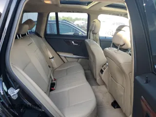2012 Mercedes-Benz GLK 350 z VIN WDCGG8HB4CF758806, wystawiony jako Copart lot #57421925 z przebiegiem 118 682 mil mil oraz Szkoda całkowita • Salvage title. Historia ofert i sprzedaży dostępna na DreamBid. Obrazek 10.