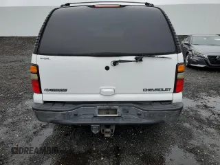 2004 Chevrolet Tahoe LT with VIN 1GNEC13Z54R122519, listed as a Copart auction lot 62766445 with Not provided miles and Salvage title. Bid and sale history available at DreamBid. Image 6.