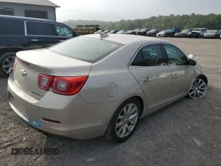 2016 Chevrolet Malibu Limited LTZ with VIN 1G11E5SA8GF109931, listed as a Copart auction lot 74783494 with 95,783 mi miles and Salvage Title. Bid and sale history available at carsss.com. Image 3.