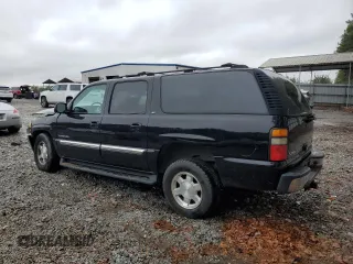 2004 GMC Yukon XL SLT with VIN 3GKEC16Z94G262856, listed as a Copart auction lot 80651374 with 222,845 mi miles and Salvage Title. Bid and sale history available at carsss.com. Image 2.