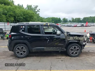 2016 Jeep Renegade Limited с VIN ZACCJBDT3GPC60522, выставлен на аукционе IAAI как лот 42591533 с пробегом 177 031 миль миль и . История ставок и продаж доступна на DreamBid. Изображение 14.