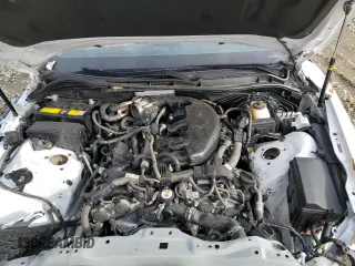 2019 Lexus IS 300 with VIN JTHC81D24K5038195, listed as a Copart auction lot 52734745 with Not Provided miles and Salvage Title. Bid and sale history available at DreamBid. Image 11.