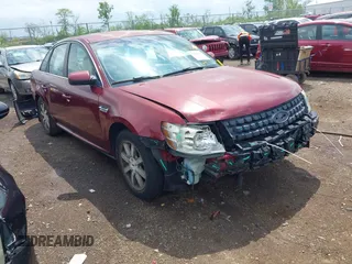 2008 Ford Taurus SEL with VIN 1FAHP24W88G149063, listed as a IAAI auction lot 42168947 with 128,735 mi miles and . Bid and sale history available at DreamBid. Image 1.