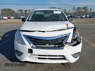2015 Nissan Versa S Plus with VIN 3N1CN7AP8FL947451, listed as a IAAI auction lot 41824980 with 156,621 mi miles. Bid and sale history available at carsss.com. Image 12.