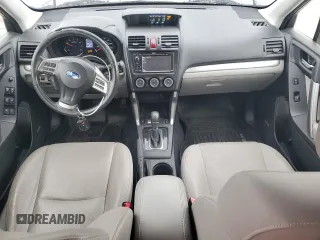 2015 Subaru Forester Touring with VIN JF2SJAWC2FH470037, listed as a Copart auction lot 55213135 with 157,515 mi miles and Salvage title. Bid and sale history available at DreamBid. Image 8.